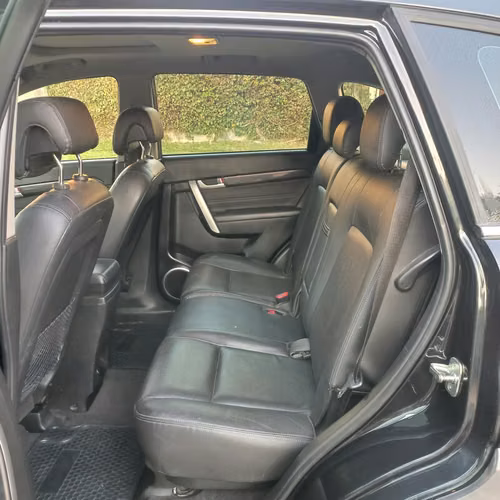 CHEVROLET CAPTIVA AT AWD AÑO 2014 FULL TOP LINEA