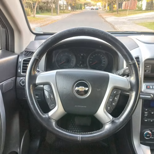 CHEVROLET CAPTIVA AT AWD AÑO 2014 FULL TOP LINEA