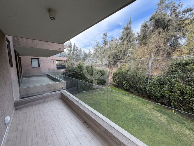 Elegancia, comodidad y naturaleza en La Dehesa