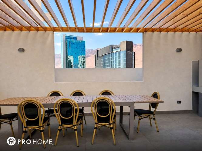 Arriendo Depto Studio Nuevo Vista al Mar - Cavancha, Iquique