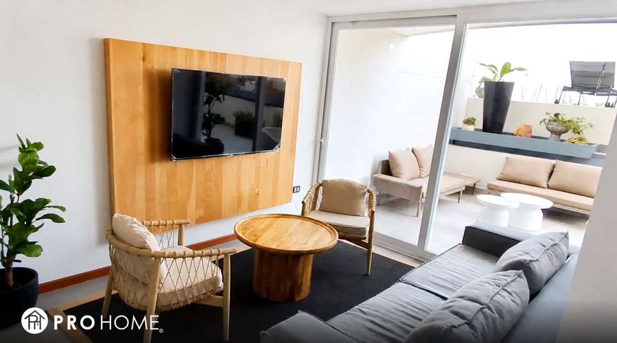 Arriendo Depto Studio Nuevo Vista al Mar - Cavancha, Iquique
