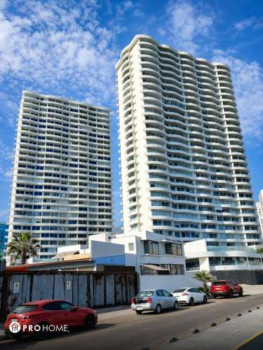 Arriendo Depto Studio Nuevo Vista al Mar - Cavancha, Iquique