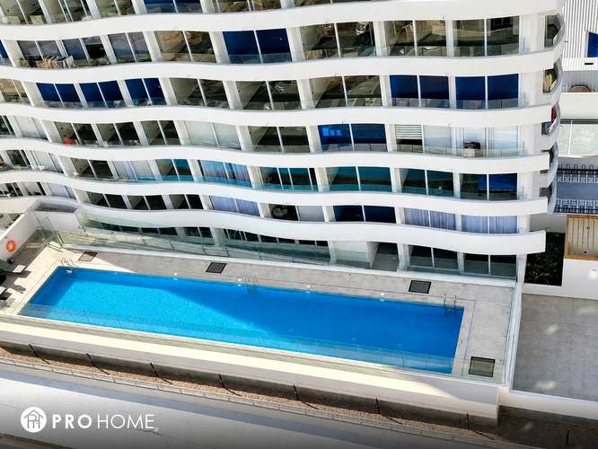 Arriendo Depto Studio Nuevo Vista al Mar - Cavancha, Iquique