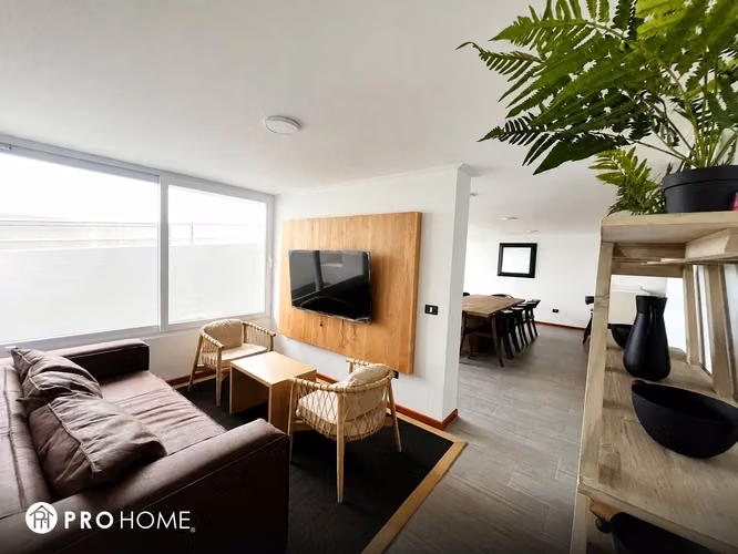 Arriendo Depto Studio Nuevo Vista al Mar - Cavancha, Iquique