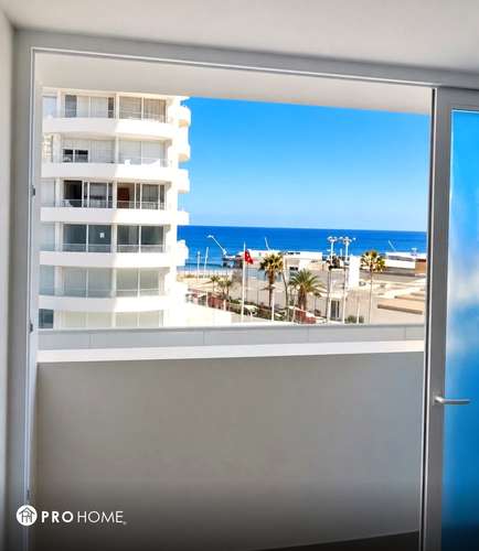 Arriendo Depto Studio Nuevo Vista al Mar - Cavancha, Iquique