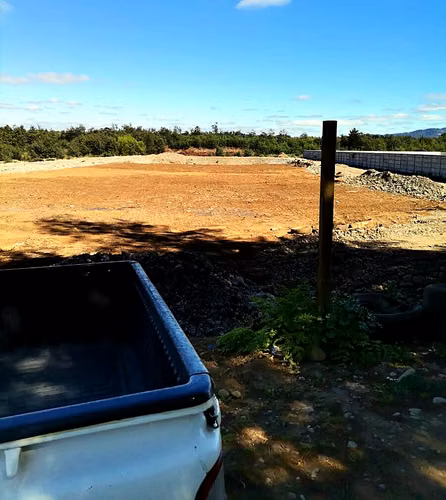 Vendo Terreno Industrial 11.467 m² Temuco - Zona ZM6, Acceso Camiones