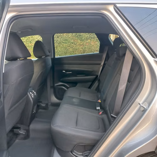HYUNDAI TUCSON NX4 AT 4WD AÑO 2025 UNICO DUEÑO