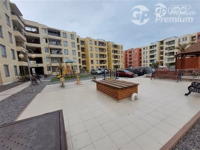 Venta departamento 3dor.2B Condominio Doña Margarita