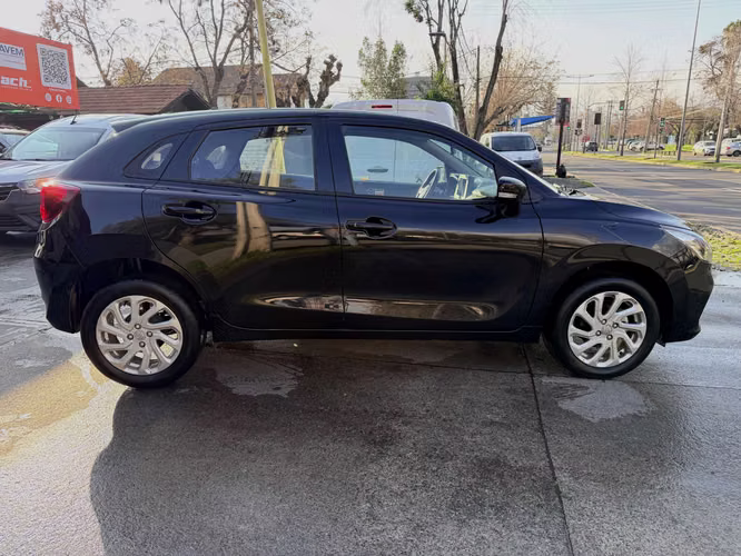 SUZUKI BALENO GLS HB 1.5 AUT UNICO DUENO MANTENCIONES DERCO FULL CARPLAY CAMARA VER EN LAS CONDES 2023