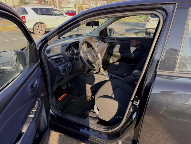 SUZUKI BALENO GLS HB 1.5 AUT UNICO DUENO MANTENCIONES DERCO FULL CARPLAY CAMARA VER EN LAS CONDES 2023
