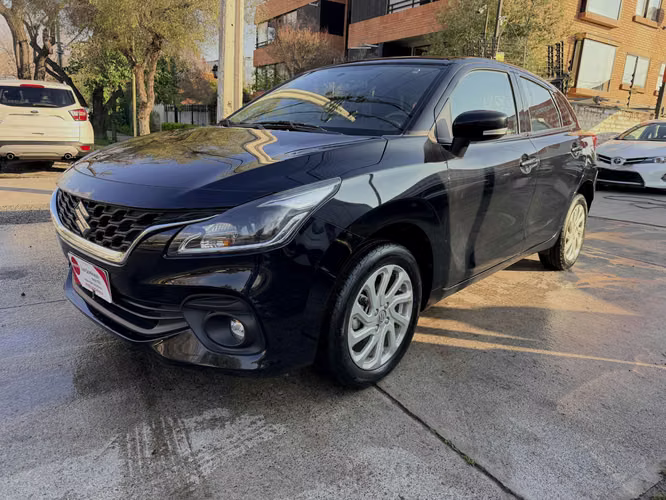 SUZUKI BALENO GLS HB 1.5 AUT UNICO DUENO MANTENCIONES DERCO FULL CARPLAY CAMARA VER EN LAS CONDES 2023