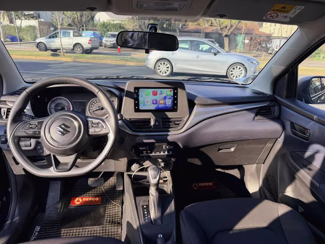 SUZUKI BALENO GLS HB 1.5 AUT UNICO DUENO MANTENCIONES DERCO FULL CARPLAY CAMARA VER EN LAS CONDES 2023