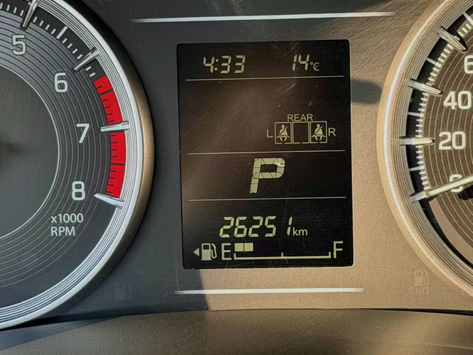 SUZUKI BALENO GLS HB 1.5 AUT UNICO DUENO MANTENCIONES DERCO FULL CARPLAY CAMARA VER EN LAS CONDES 2023