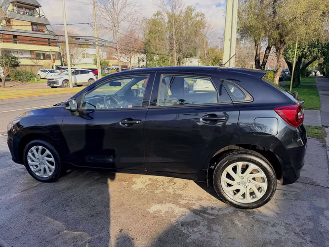 SUZUKI BALENO GLS HB 1.5 AUT UNICO DUENO MANTENCIONES DERCO FULL CARPLAY CAMARA VER EN LAS CONDES 2023