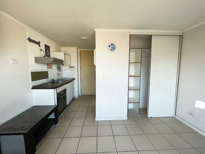 Home Studio 1D1B Metro Alberto Hurtado Estacion Central