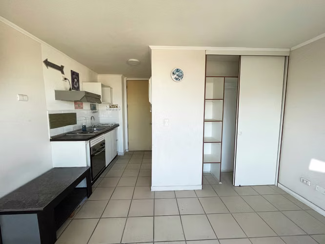 Home Studio 1D1B Metro Alberto Hurtado Estacion Central