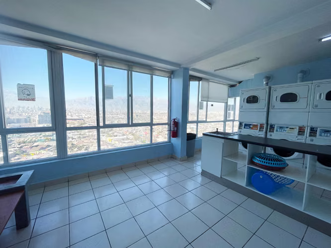 Depto Home Studio 1D1B Metro Alberto Hurtado - Imagen 13