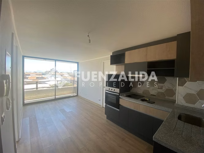 Depto en venta de 2 dorm. en Santiago recibe SUBSIDIO