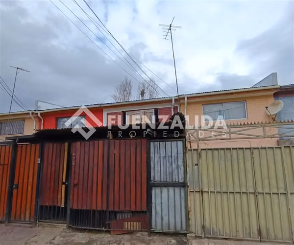 Casa en venta de 4 dorm. en Puente Alto