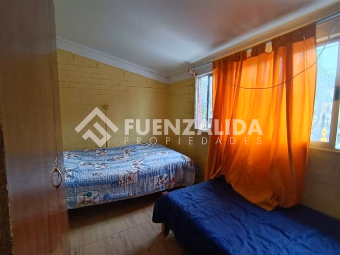 Casa en venta de 4 dormitorios en Puente Alto (ECH