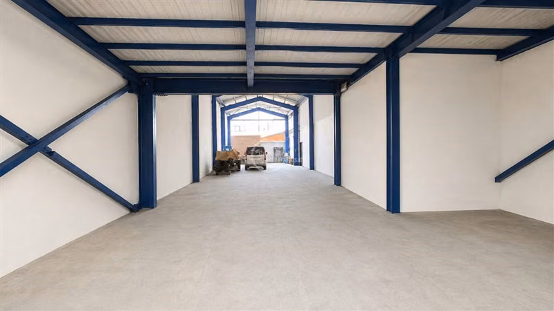 Bodega -galpón 1200 m2, logística,almacenaje,estac.