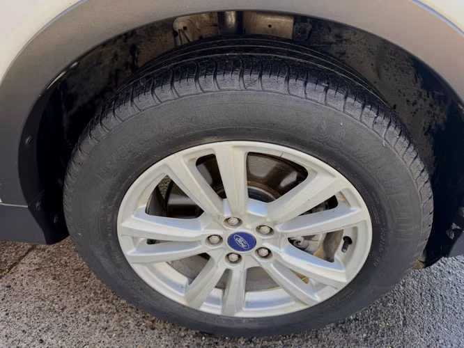 FORD Escape 2.0 TURBO UNICO DUEÑO FABRICADA EN ALEMANA 2019