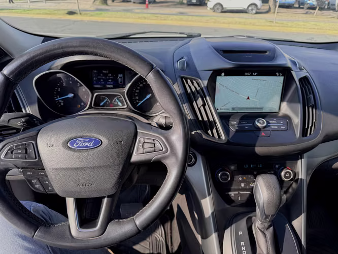 FORD Escape 2.0 TURBO UNICO DUEÑO FABRICADA EN ALEMANA 2019