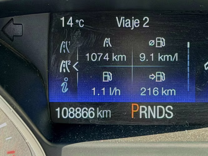 FORD Escape 2.0 TURBO AUTOMATICO UNICO DUENO ALEMAN 2019