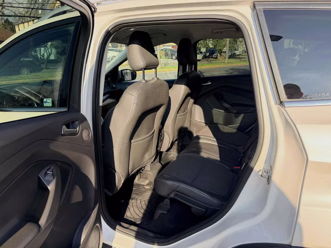 FORD Escape 2.0 TURBO UNICO DUEÑO FABRICADA EN ALEMANA 2019