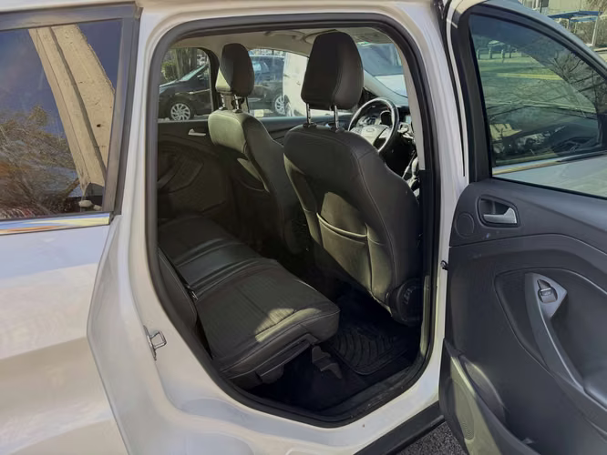 FORD Escape 2.0 TURBO UNICO DUEÑO FABRICADA EN ALEMANA 2019