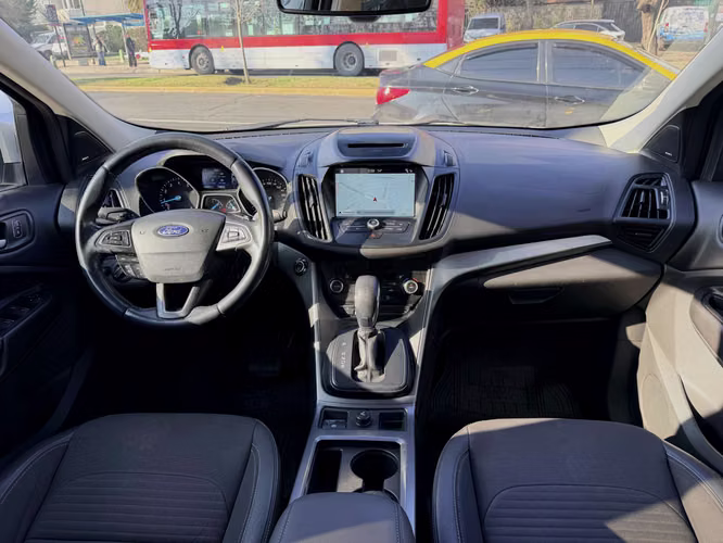 FORD Escape 2.0 TURBO UNICO DUEÑO FABRICADA EN ALEMANA 2019