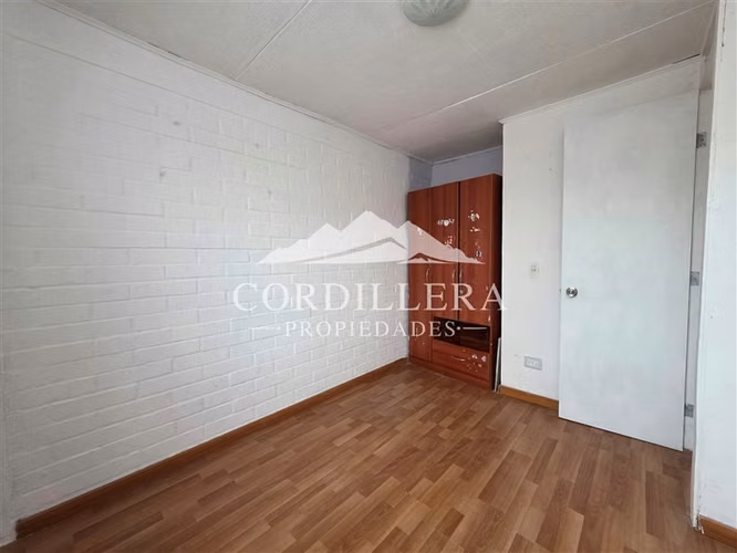 Casa en arriendo de 2 dorm. en Puente Alto