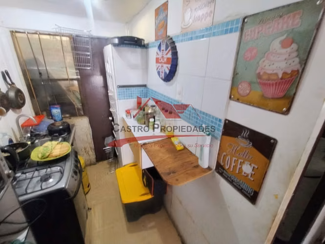 Casa de Dos Pisos, 2 Dormitorios, 1 Baño, Coquimbo, IV Region. - Imagen 9