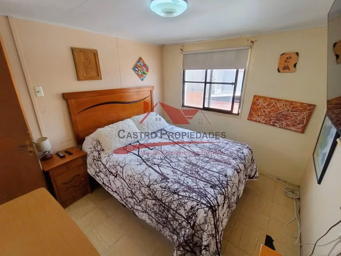 Casa de Dos Pisos, 2 Dormitorios, 1 Baño, Coquimbo, IV Region. - Imagen 15