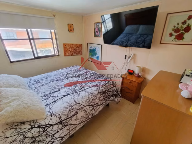 Casa de Dos Pisos, 2 Dormitorios, 1 Baño, Coquimbo, IV Region. - Imagen 14