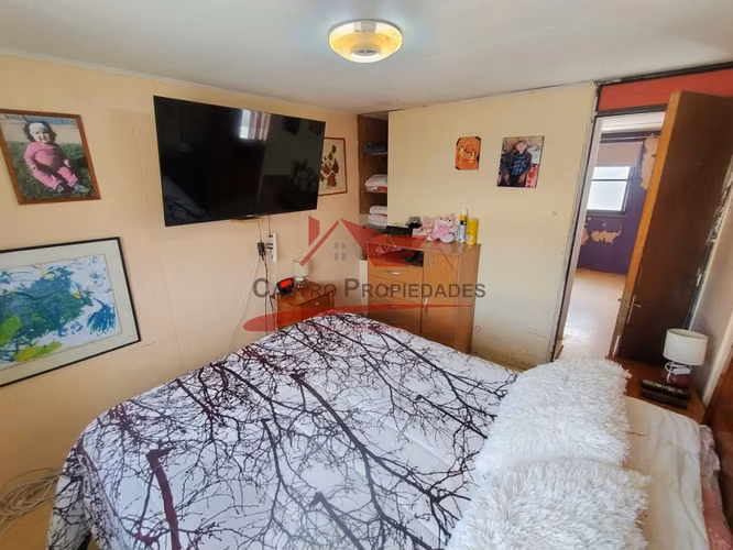 Casa de Dos Pisos, 2 Dormitorios, 1 Baño, Coquimbo, IV Region. - Imagen 12