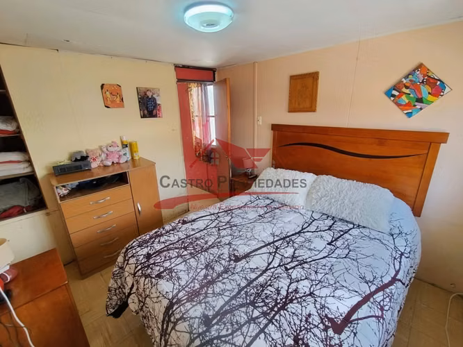 Casa de Dos Pisos, 2 Dormitorios, 1 Baño, Coquimbo, IV Region. - Imagen 13
