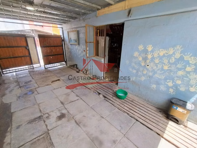 Casa de Dos Pisos, 2 Dormitorios, 1 Baño, Coquimbo, IV Region. - Imagen 3