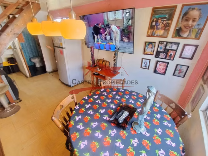 Casa de Dos Pisos, 2 Dormitorios, 1 Baño, Coquimbo, IV Region. - Imagen 7