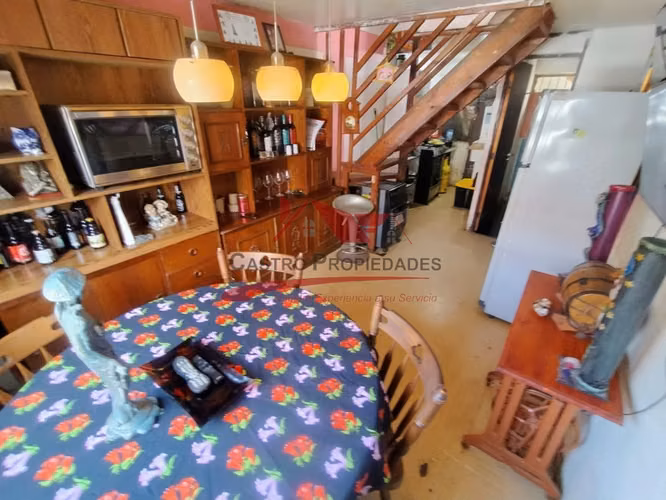 Casa de Dos Pisos, 2 Dormitorios, 1 Baño, Coquimbo, IV Region. - Imagen 8