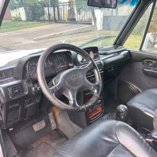 HYUNDAI GALLOPER II AUTOMATICO AÑO 1998 FULL