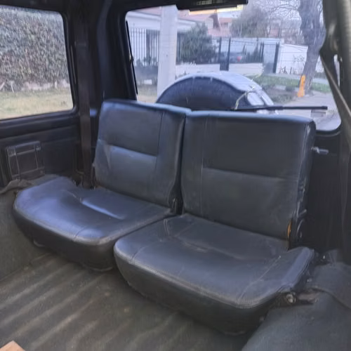 HYUNDAI GALLOPER II AUTOMATICO AÑO 1998 FULL