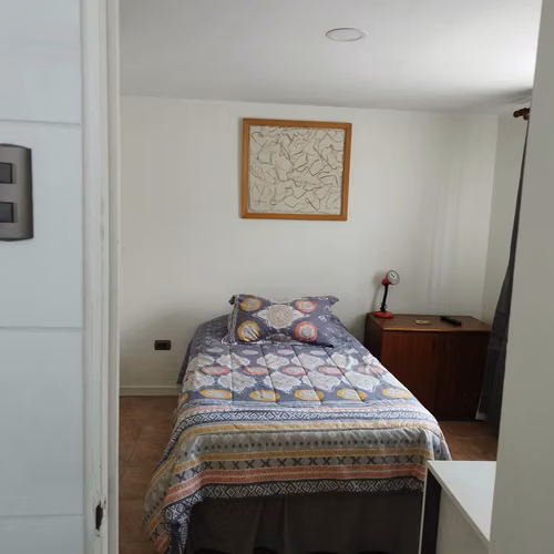 Arriendo Pieza