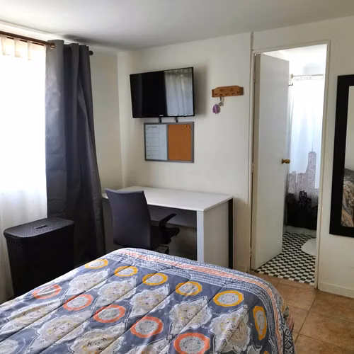 Arriendo Pieza