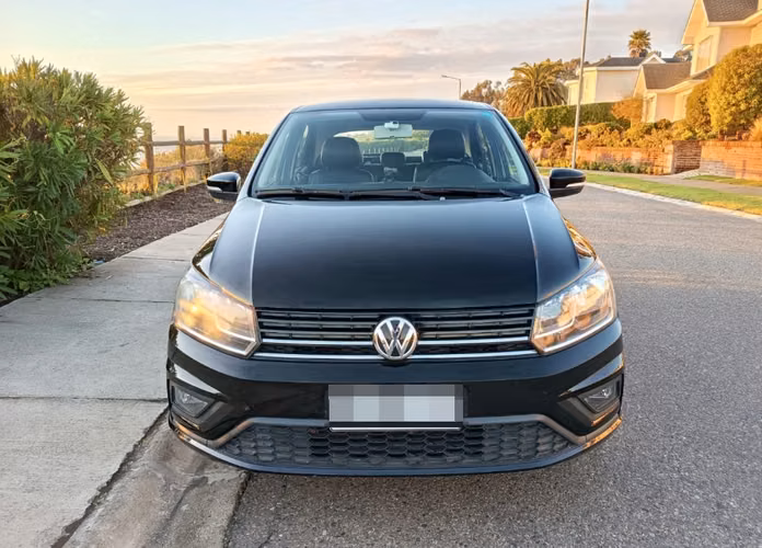 Volkswagen Gol Highline 2022 por cambio de tamaño.