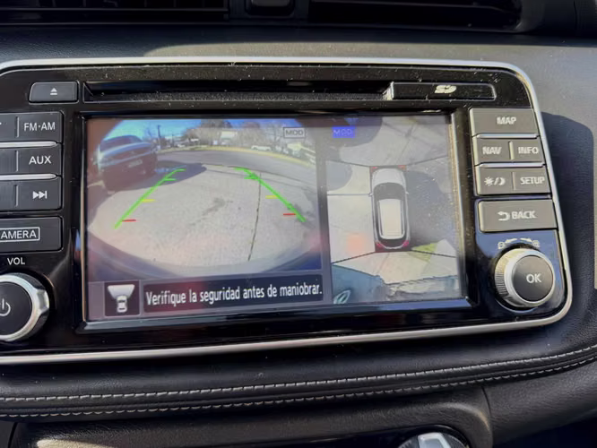 NISSAN KICKS EXCLISIVE 1.6 AUTOMATICO FULL AIRE AIRBAG SONY VER EN LAS CONDES 2018