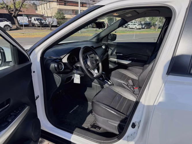 NISSAN KICKS EXCLISIVE 1.6 AUTOMATICO FULL AIRE AIRBAG SONY VER EN LAS CONDES 2018