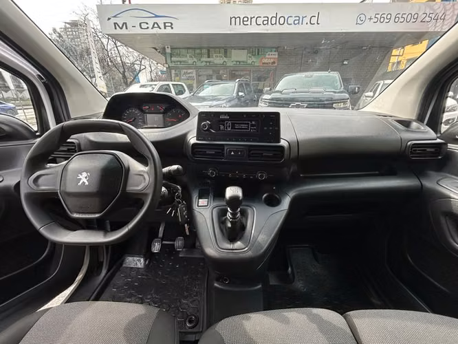 PEUGEOT PARTNER PARTNER L1 BLUEHDI 100 - 2023 | 4317