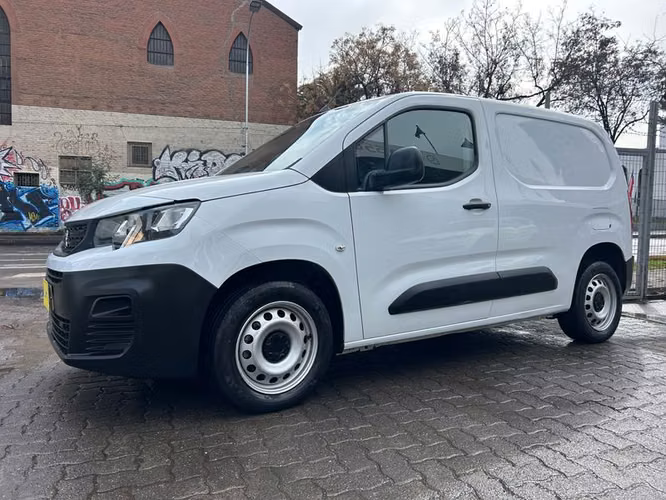 PEUGEOT PARTNER PARTNER L1 BLUEHDI 100 - 2023 | 4317