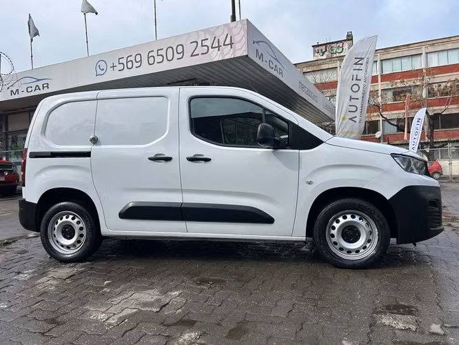 PEUGEOT PARTNER PARTNER L1 BLUEHDI 100 - 2023 | 4317